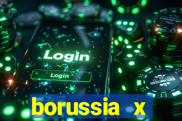 borussia x barcelona futemax